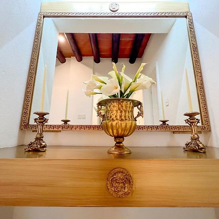 Villa Borghese Hotel Boutique - Adults Only Oaxaca Esterno foto