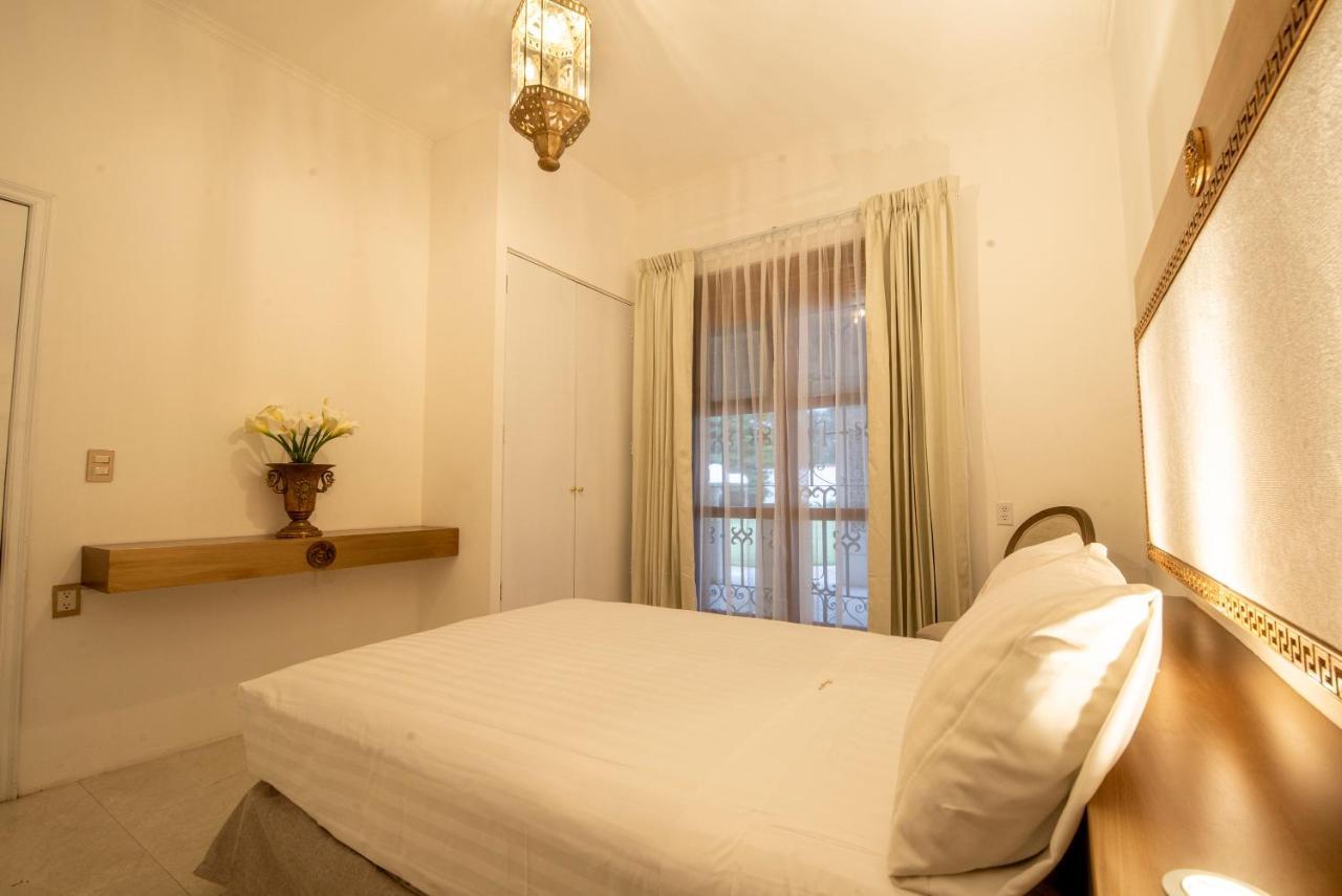 Villa Borghese Hotel Boutique - Adults Only Oaxaca Esterno foto
