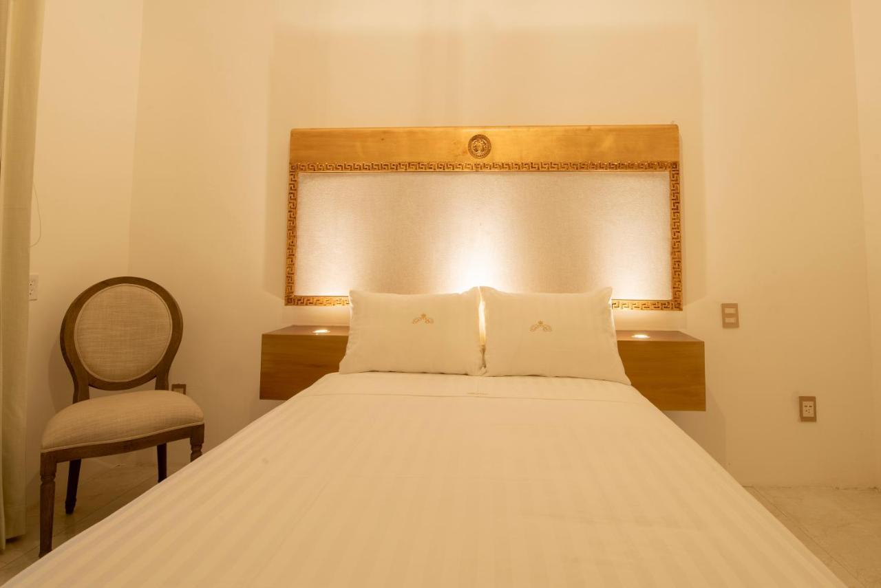 Villa Borghese Hotel Boutique - Adults Only Oaxaca Esterno foto