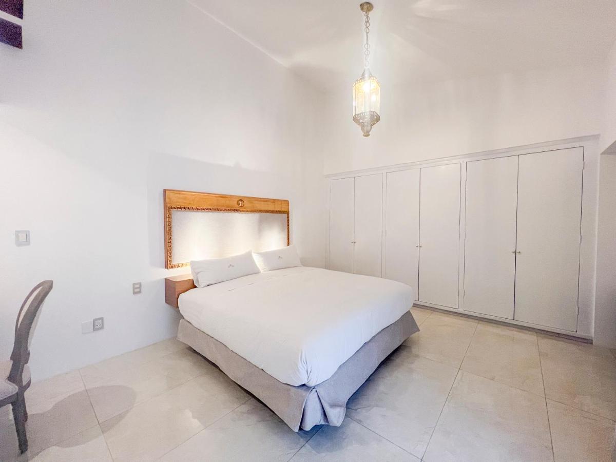 Villa Borghese Hotel Boutique - Adults Only Oaxaca Esterno foto