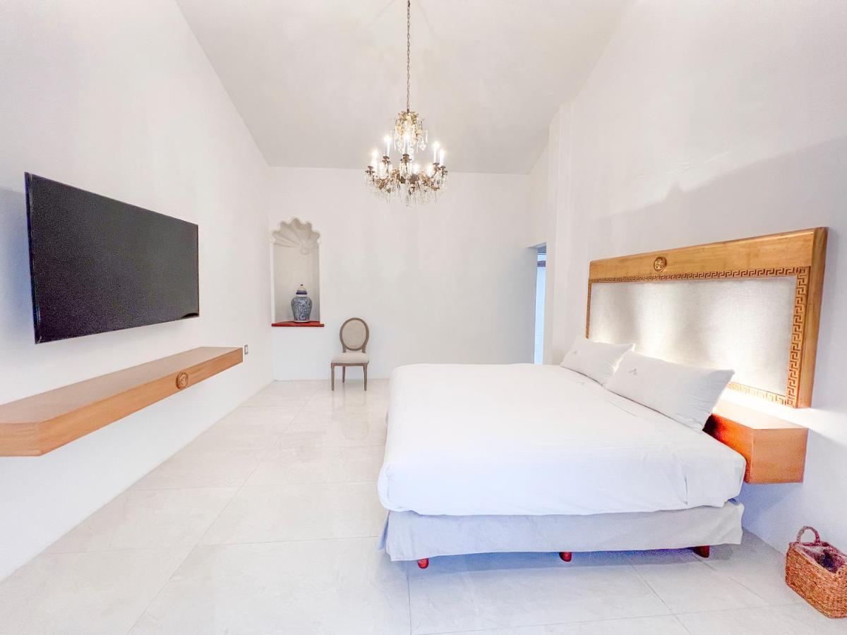 Villa Borghese Hotel Boutique - Adults Only Oaxaca Esterno foto