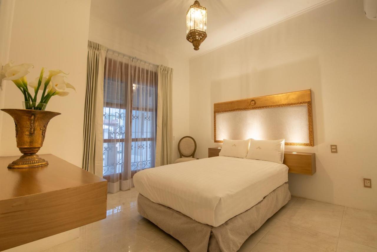 Villa Borghese Hotel Boutique - Adults Only Oaxaca Esterno foto