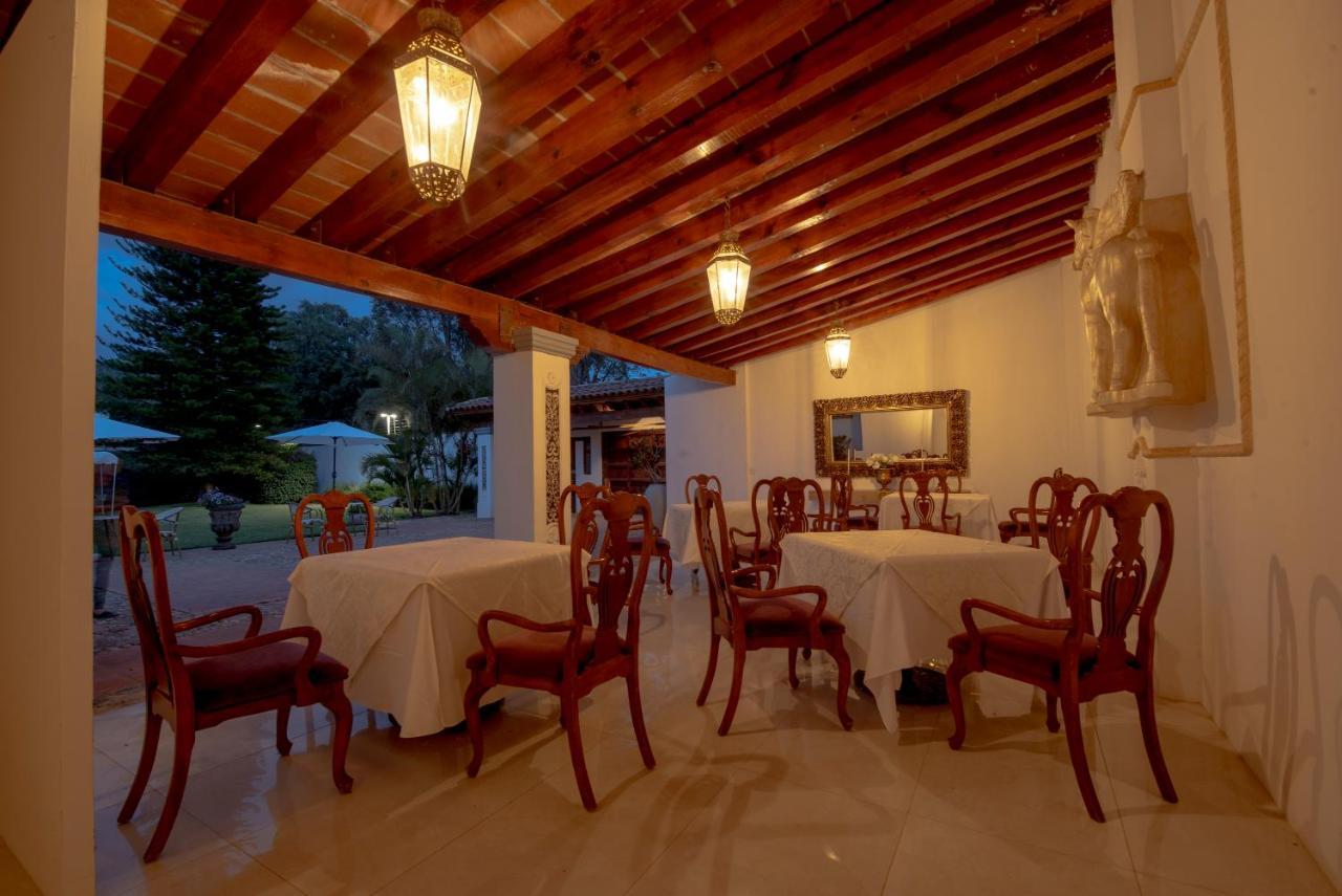 Villa Borghese Hotel Boutique - Adults Only Oaxaca Esterno foto