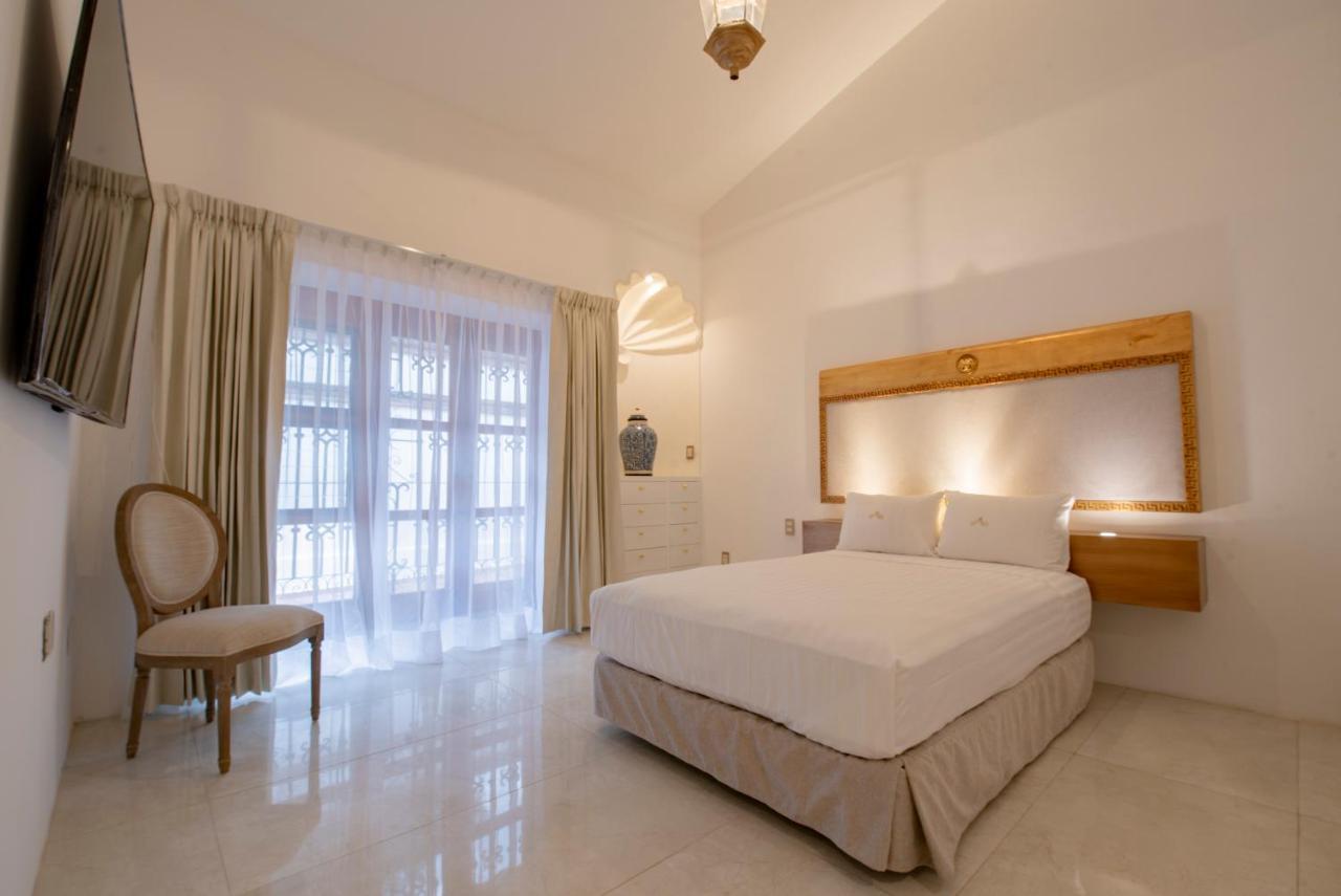 Villa Borghese Hotel Boutique - Adults Only Oaxaca Esterno foto