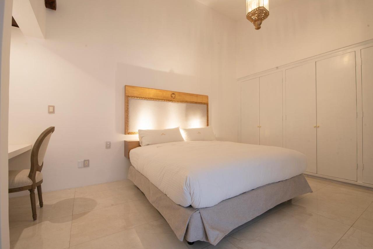 Villa Borghese Hotel Boutique - Adults Only Oaxaca Esterno foto