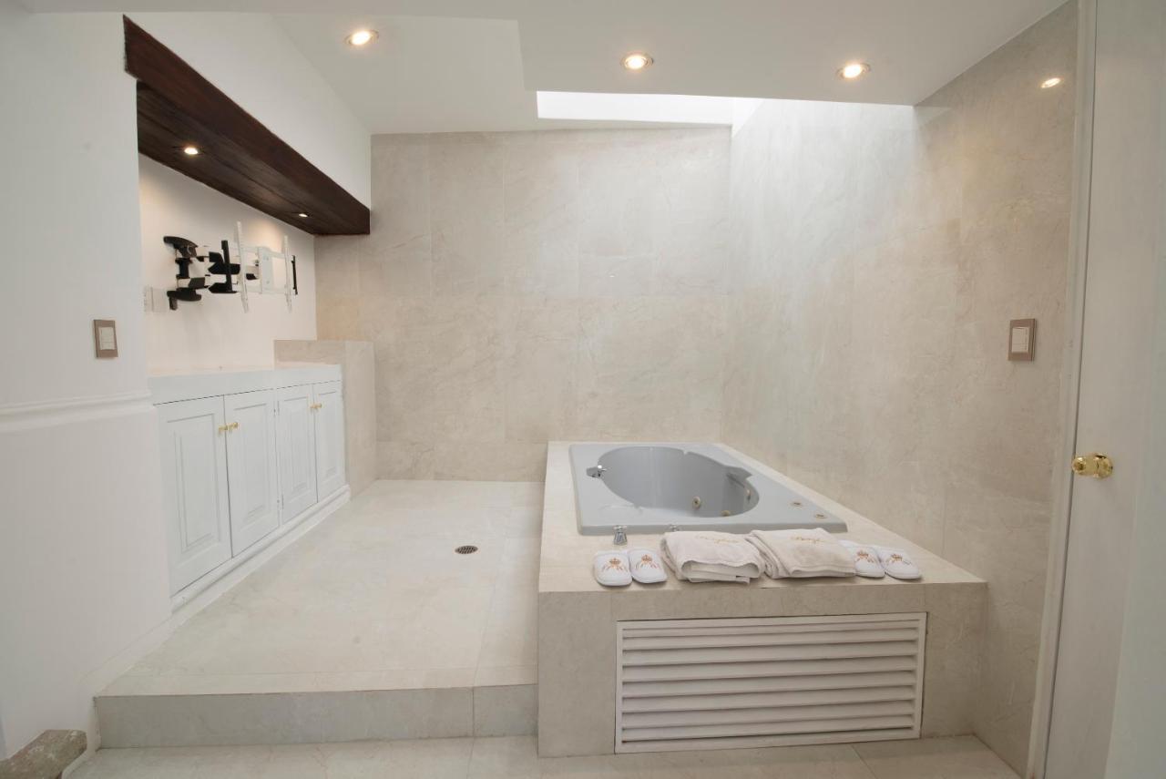 Villa Borghese Hotel Boutique - Adults Only Oaxaca Esterno foto