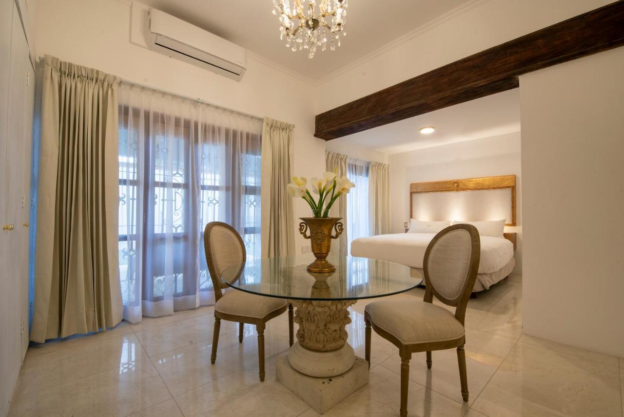 Villa Borghese Hotel Boutique - Adults Only Oaxaca Esterno foto