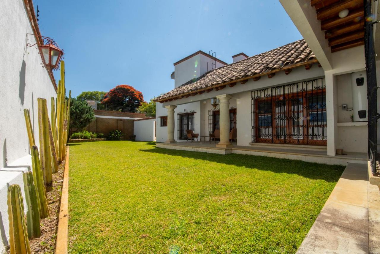Villa Borghese Hotel Boutique - Adults Only Oaxaca Esterno foto