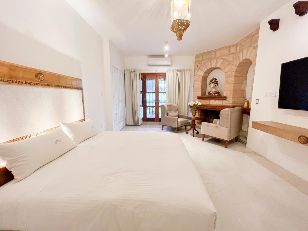 Villa Borghese Hotel Boutique - Adults Only Oaxaca Esterno foto