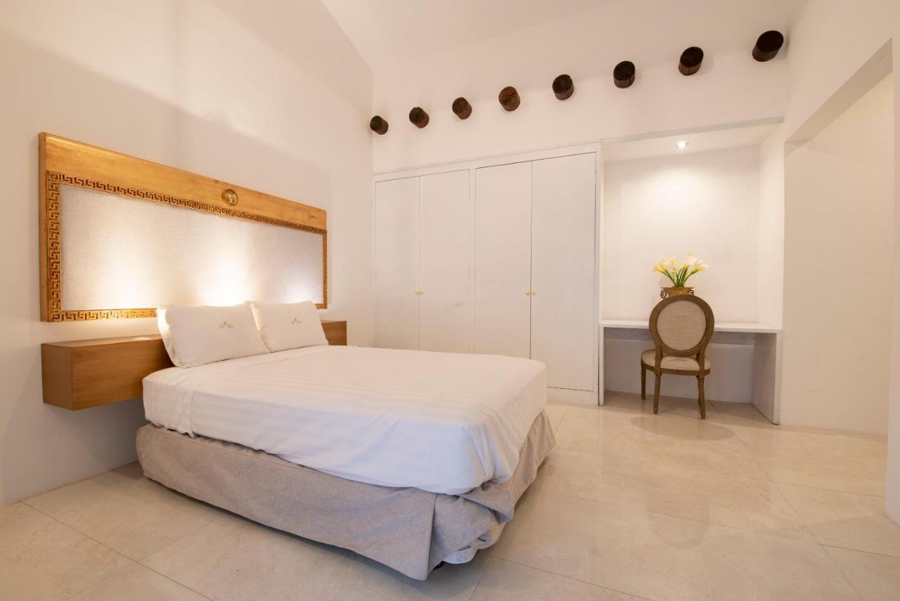 Villa Borghese Hotel Boutique - Adults Only Oaxaca Esterno foto