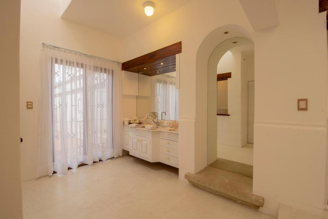Villa Borghese Hotel Boutique - Adults Only Oaxaca Esterno foto