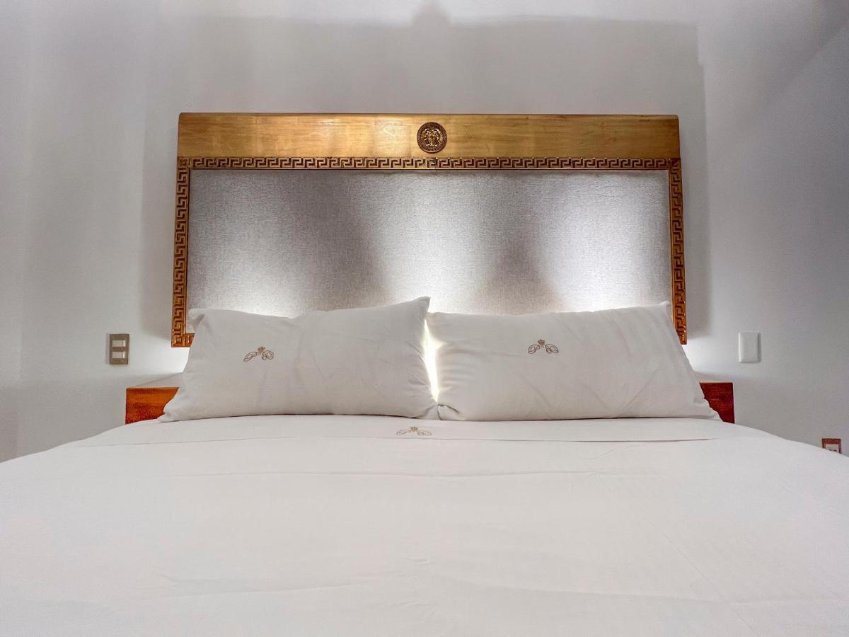 Villa Borghese Hotel Boutique - Adults Only Oaxaca Esterno foto