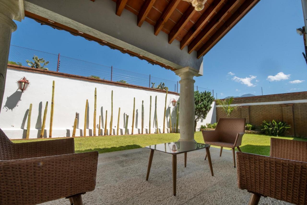 Villa Borghese Hotel Boutique - Adults Only Oaxaca Esterno foto