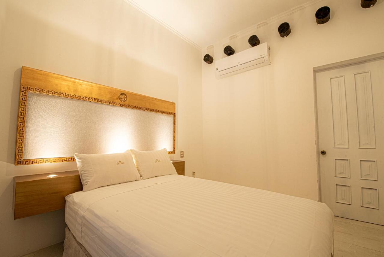 Villa Borghese Hotel Boutique - Adults Only Oaxaca Esterno foto