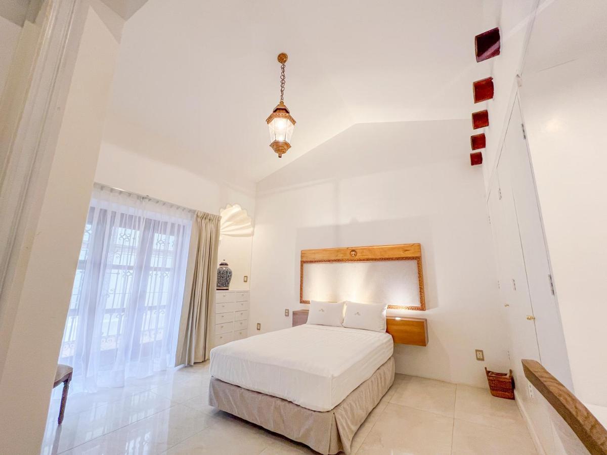 Villa Borghese Hotel Boutique - Adults Only Oaxaca Esterno foto
