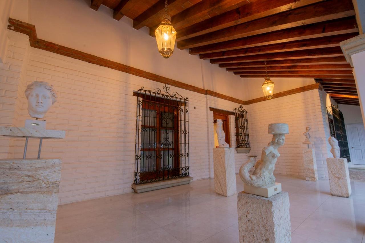 Villa Borghese Hotel Boutique - Adults Only Oaxaca Esterno foto