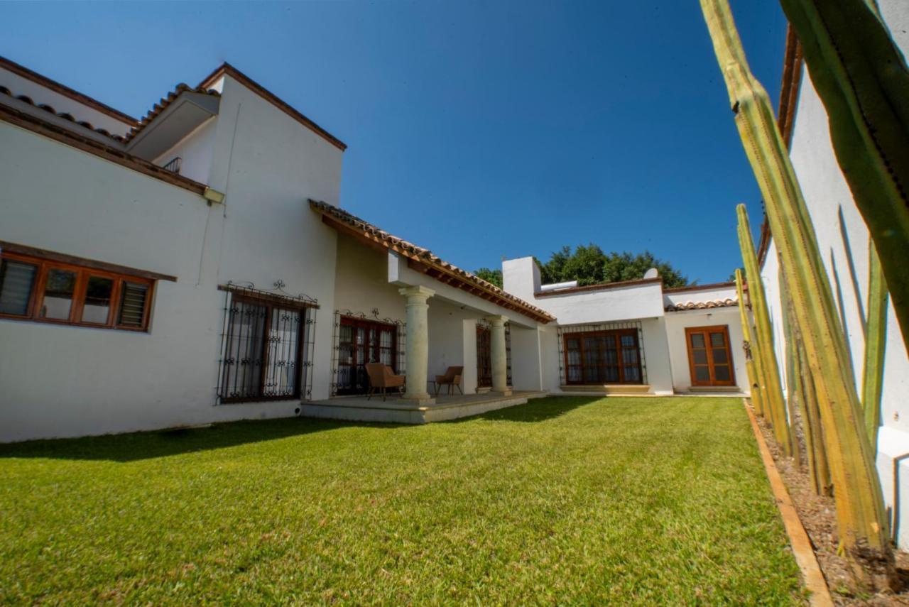 Villa Borghese Hotel Boutique - Adults Only Oaxaca Esterno foto