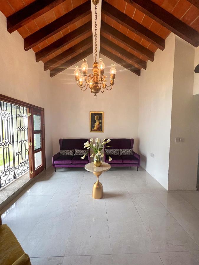 Villa Borghese Hotel Boutique - Adults Only Oaxaca Esterno foto