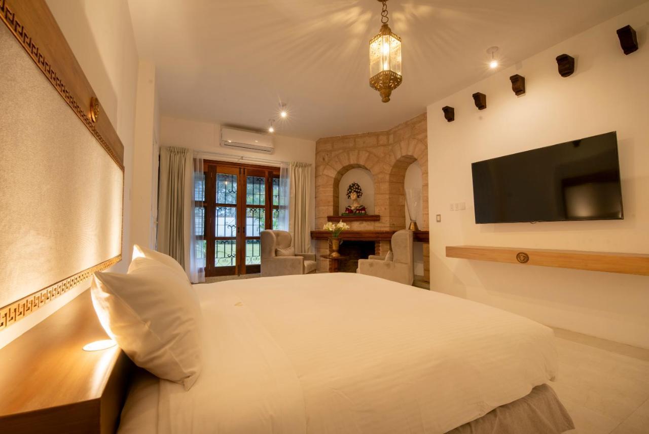 Villa Borghese Hotel Boutique - Adults Only Oaxaca Esterno foto