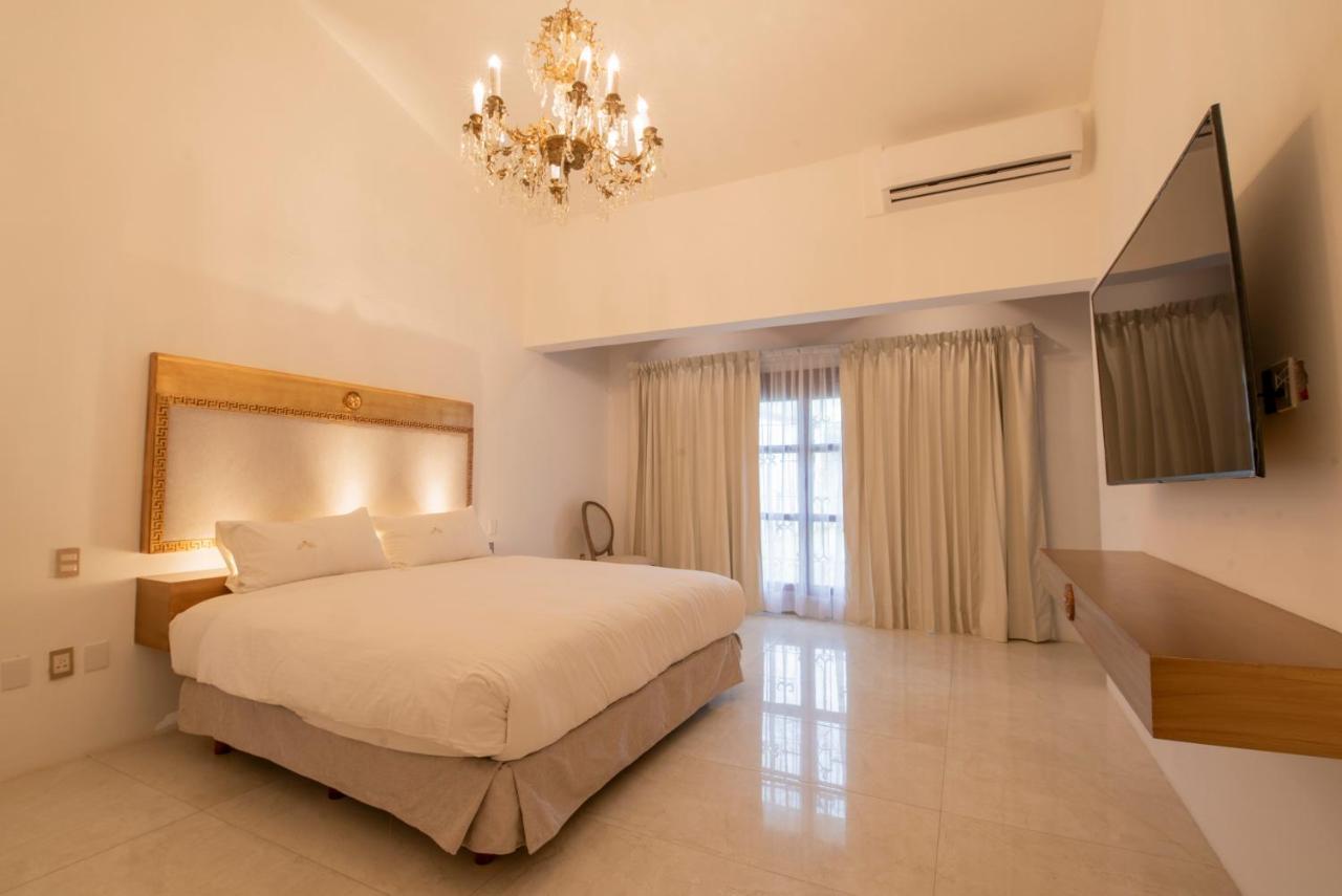 Villa Borghese Hotel Boutique - Adults Only Oaxaca Esterno foto