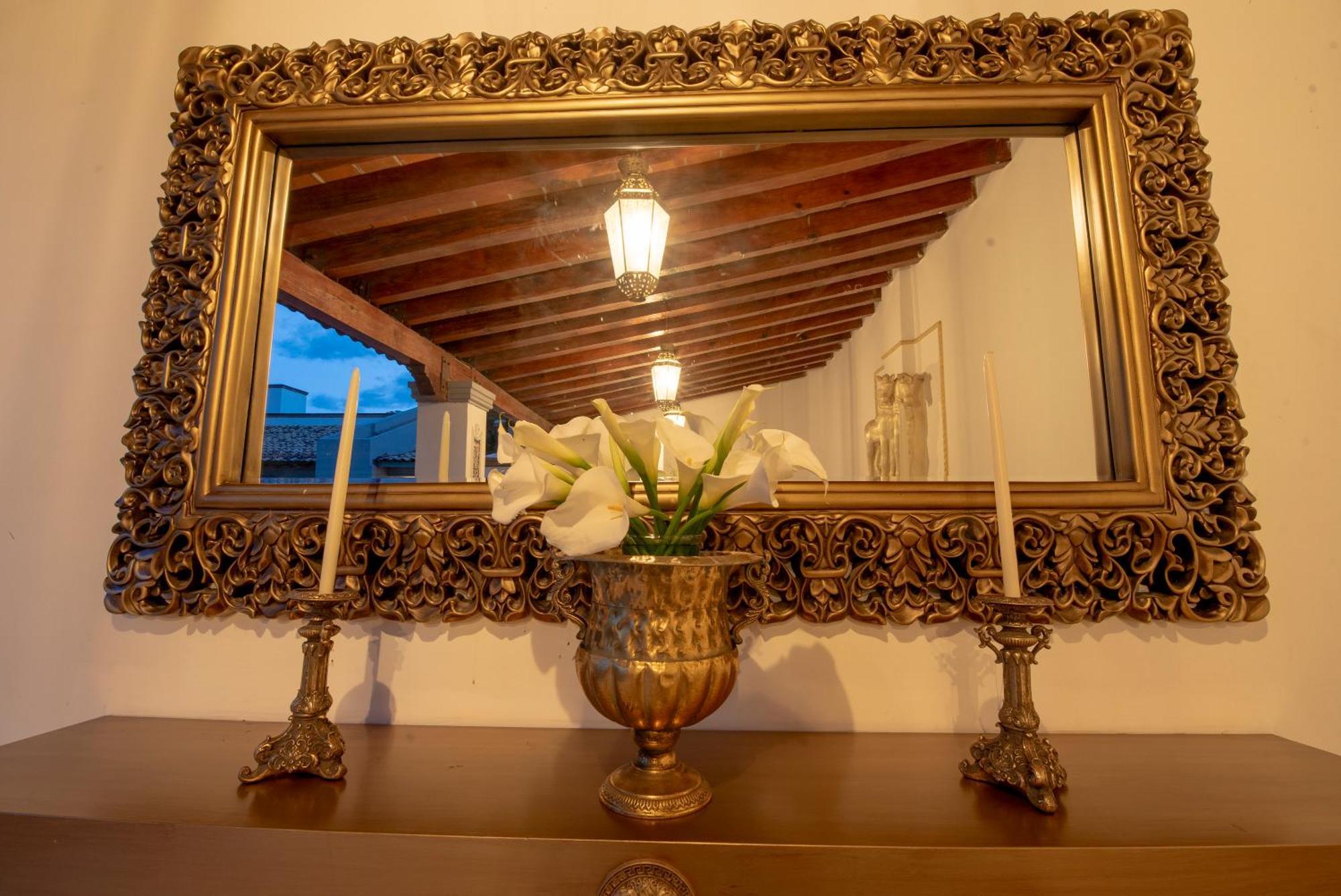 Villa Borghese Hotel Boutique - Adults Only Oaxaca Esterno foto