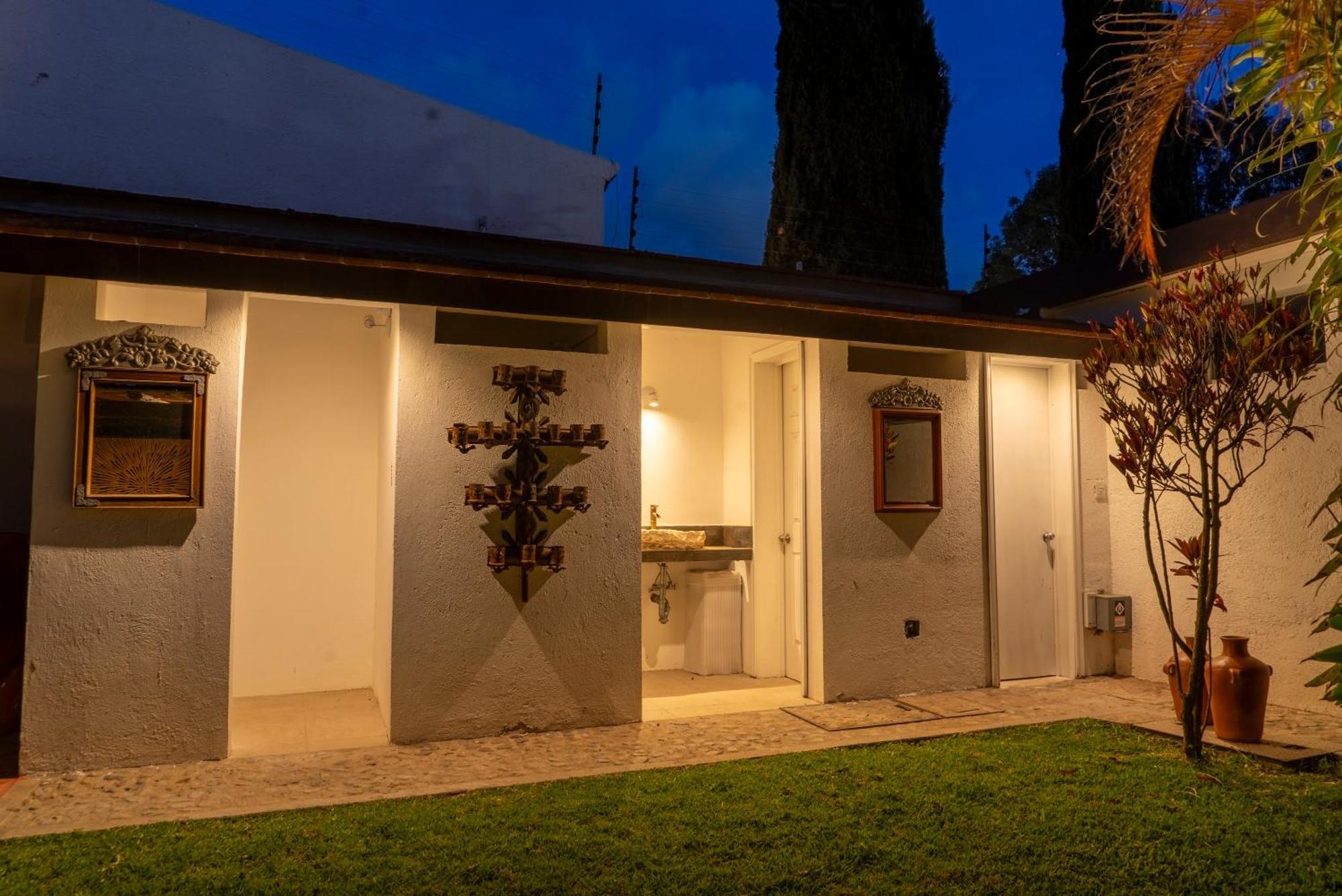 Villa Borghese Hotel Boutique - Adults Only Oaxaca Esterno foto