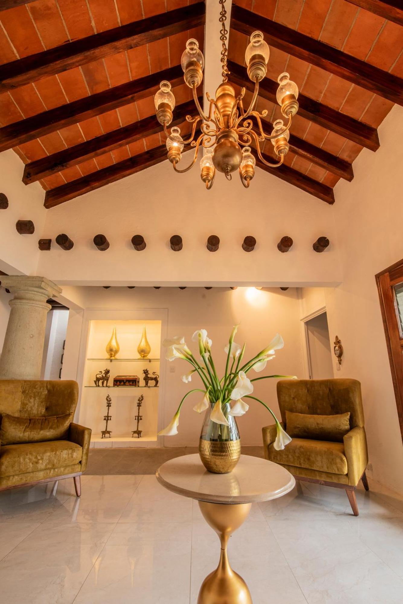 Villa Borghese Hotel Boutique - Adults Only Oaxaca Esterno foto