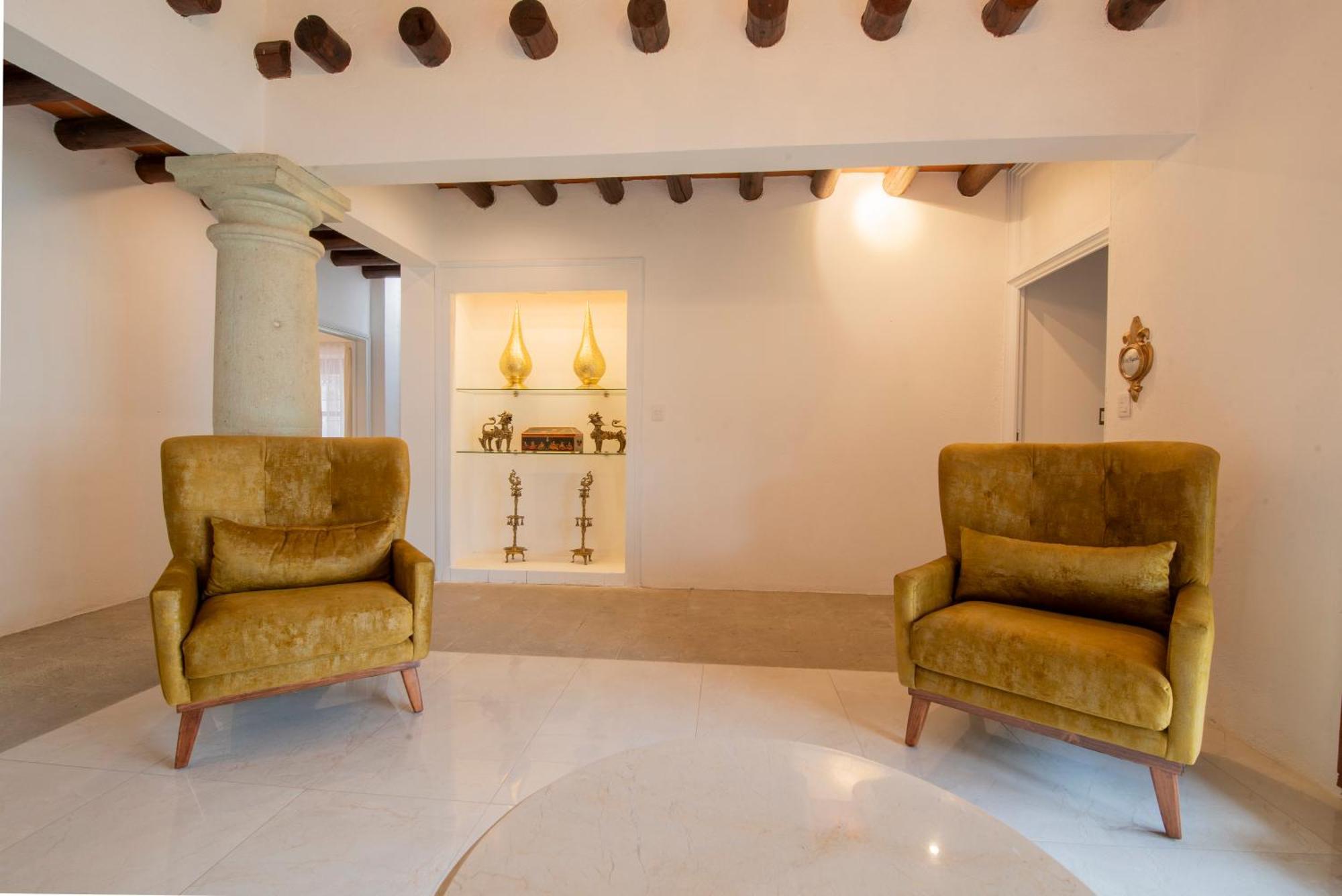 Villa Borghese Hotel Boutique - Adults Only Oaxaca Esterno foto