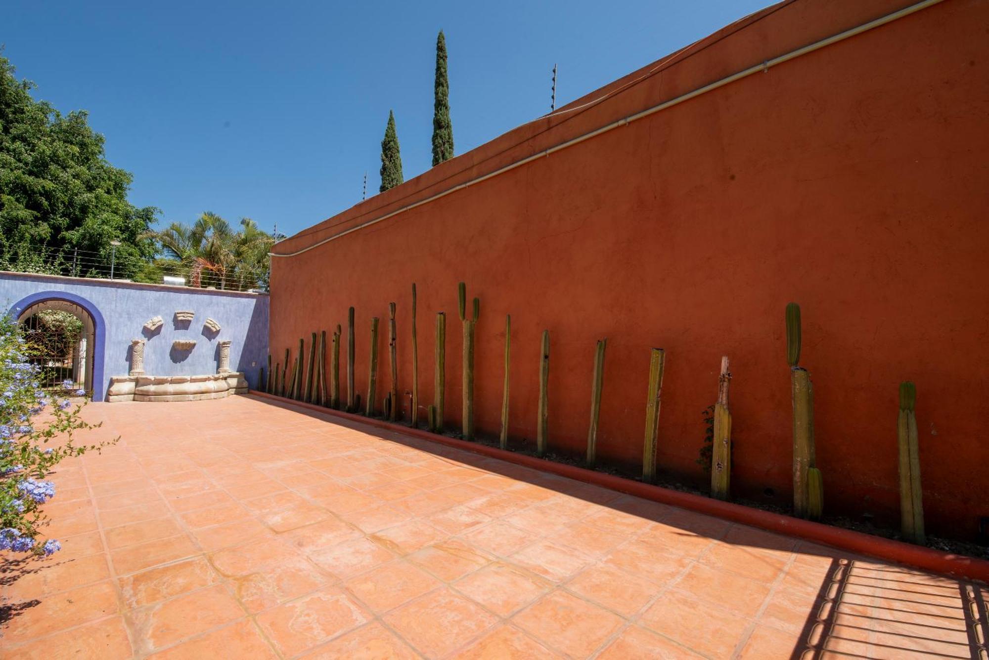 Villa Borghese Hotel Boutique - Adults Only Oaxaca Esterno foto
