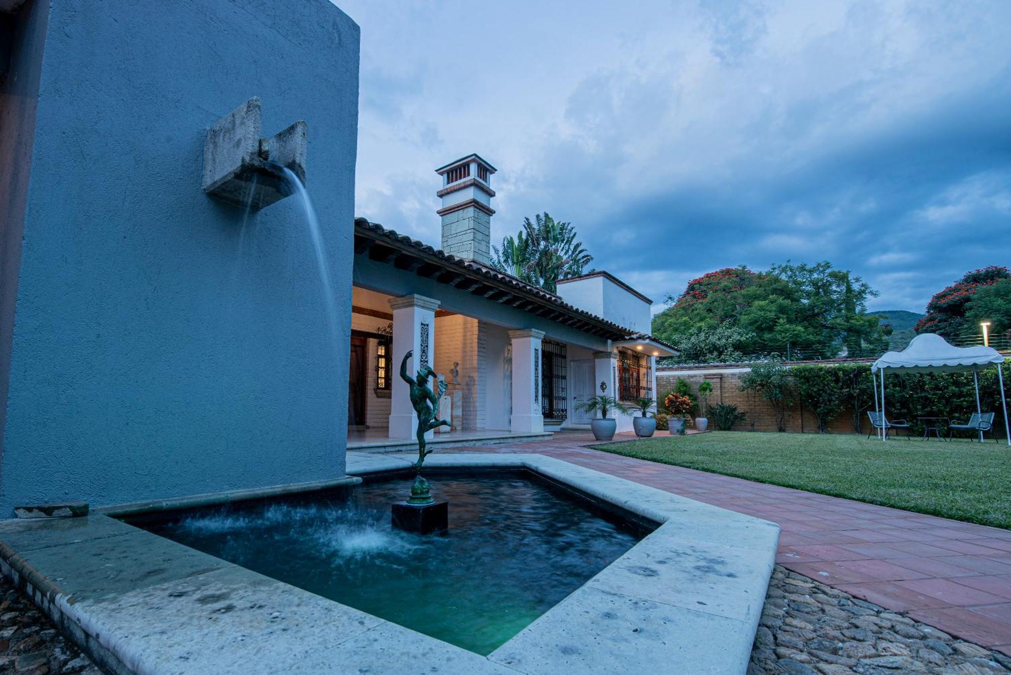 Villa Borghese Hotel Boutique - Adults Only Oaxaca Esterno foto