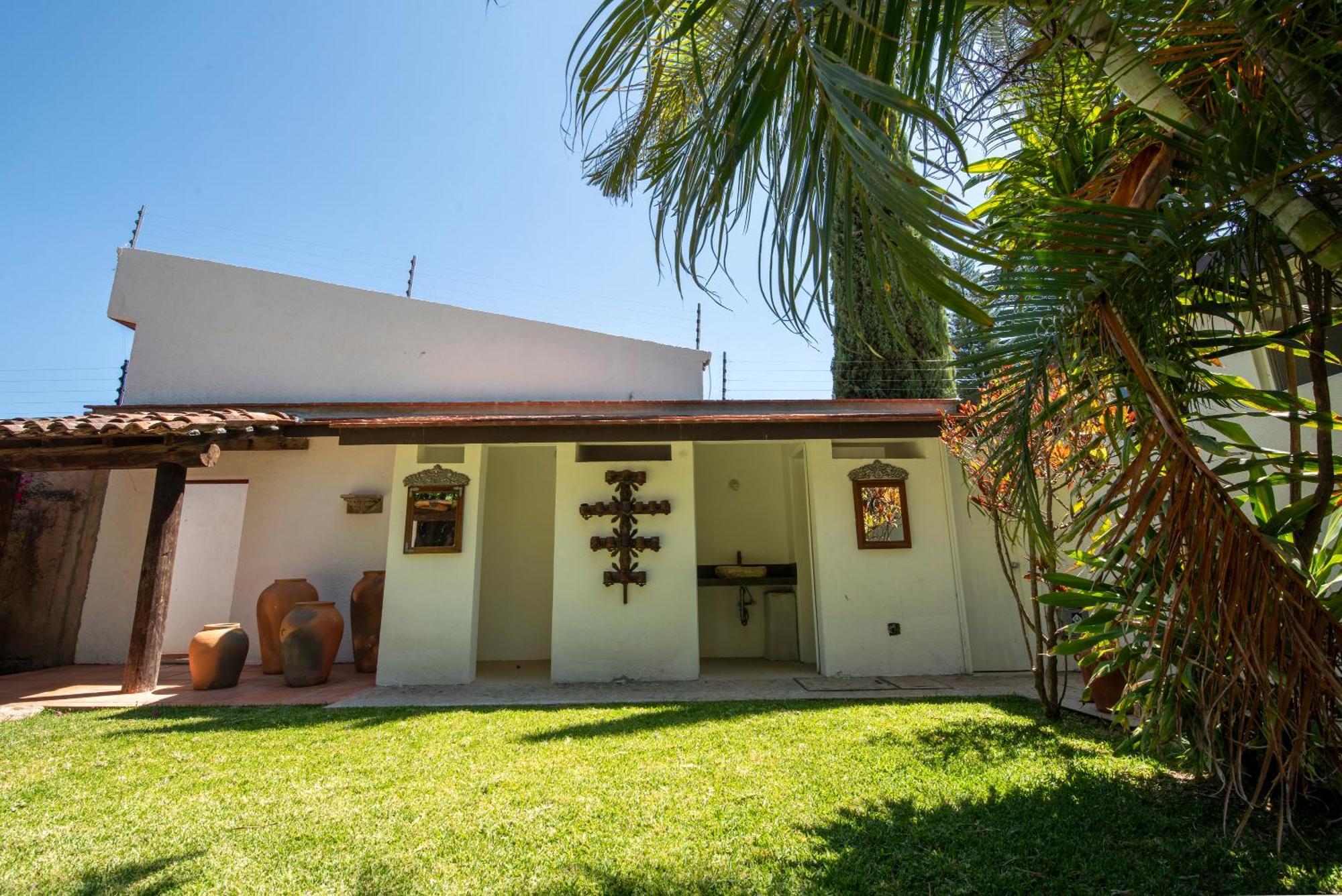 Villa Borghese Hotel Boutique - Adults Only Oaxaca Esterno foto