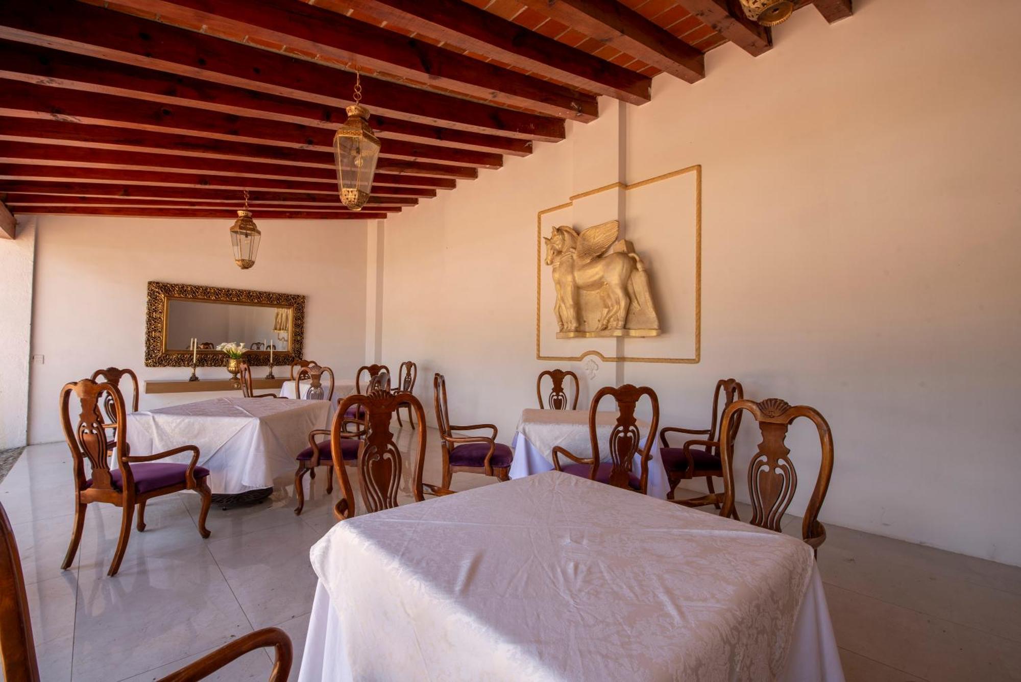 Villa Borghese Hotel Boutique - Adults Only Oaxaca Esterno foto