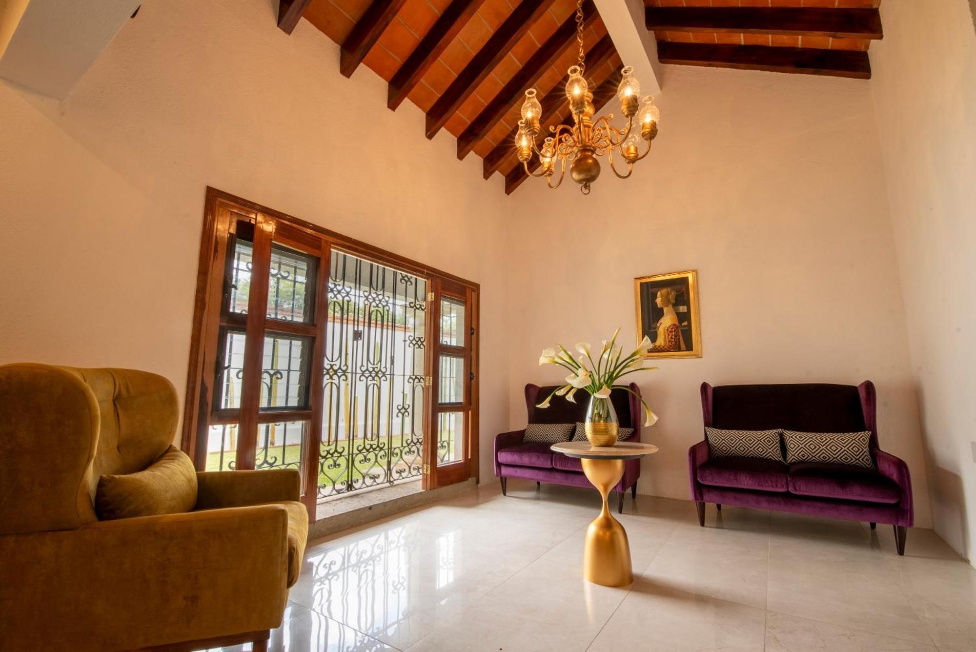 Villa Borghese Hotel Boutique - Adults Only Oaxaca Esterno foto