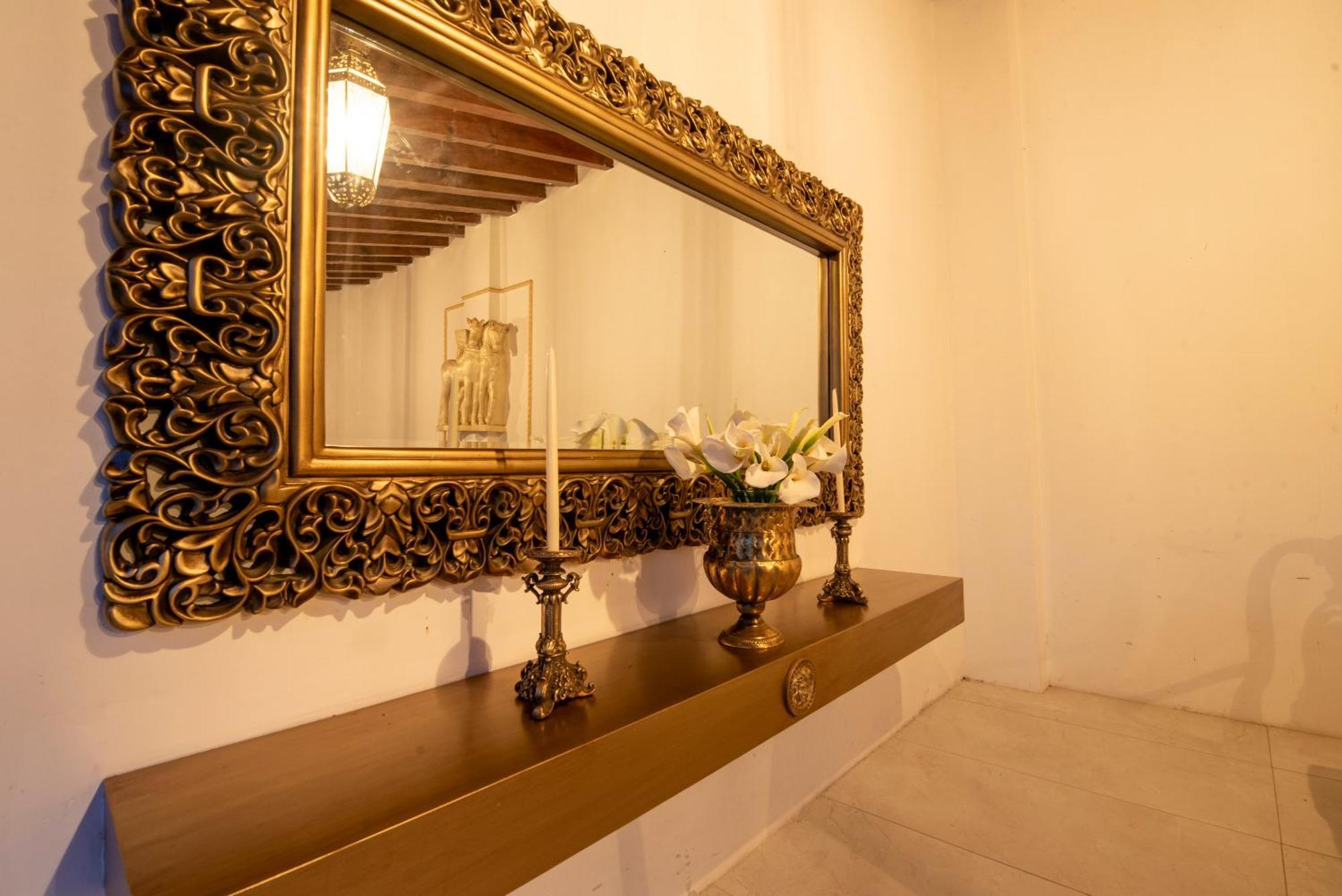 Villa Borghese Hotel Boutique - Adults Only Oaxaca Esterno foto