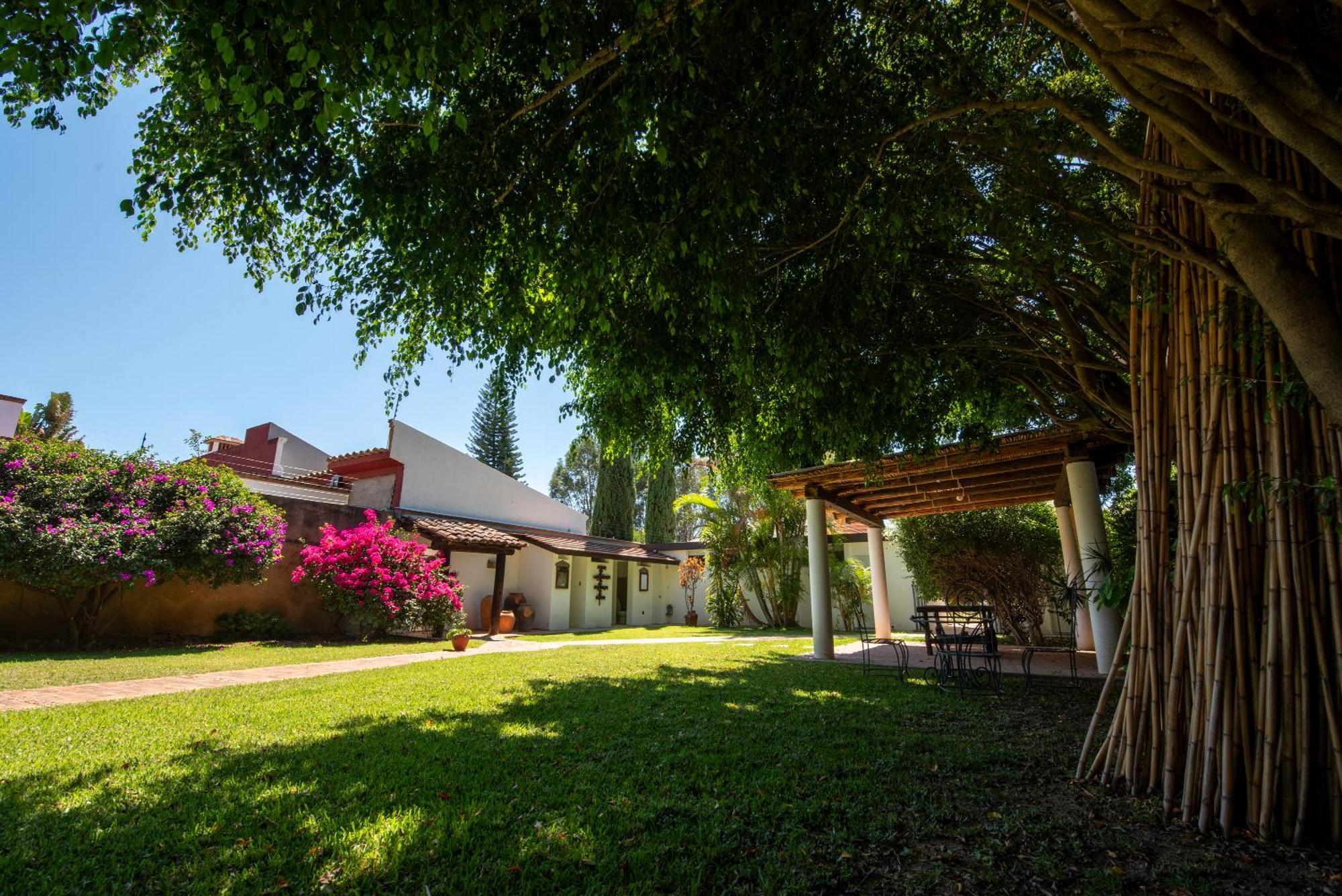 Villa Borghese Hotel Boutique - Adults Only Oaxaca Esterno foto