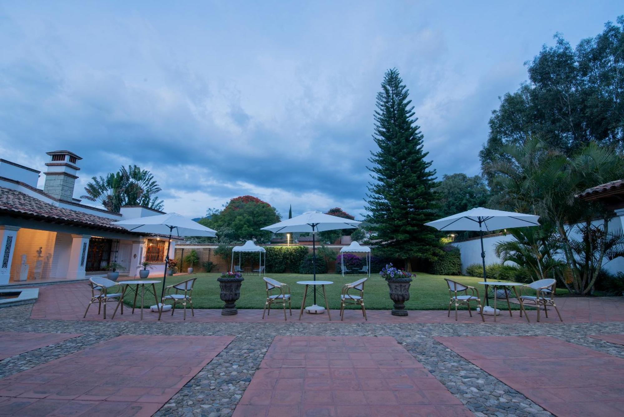 Villa Borghese Hotel Boutique - Adults Only Oaxaca Esterno foto