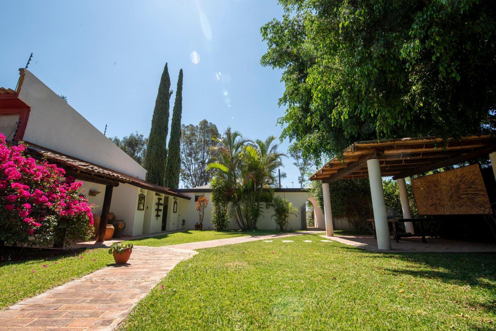 Villa Borghese Hotel Boutique - Adults Only Oaxaca Esterno foto