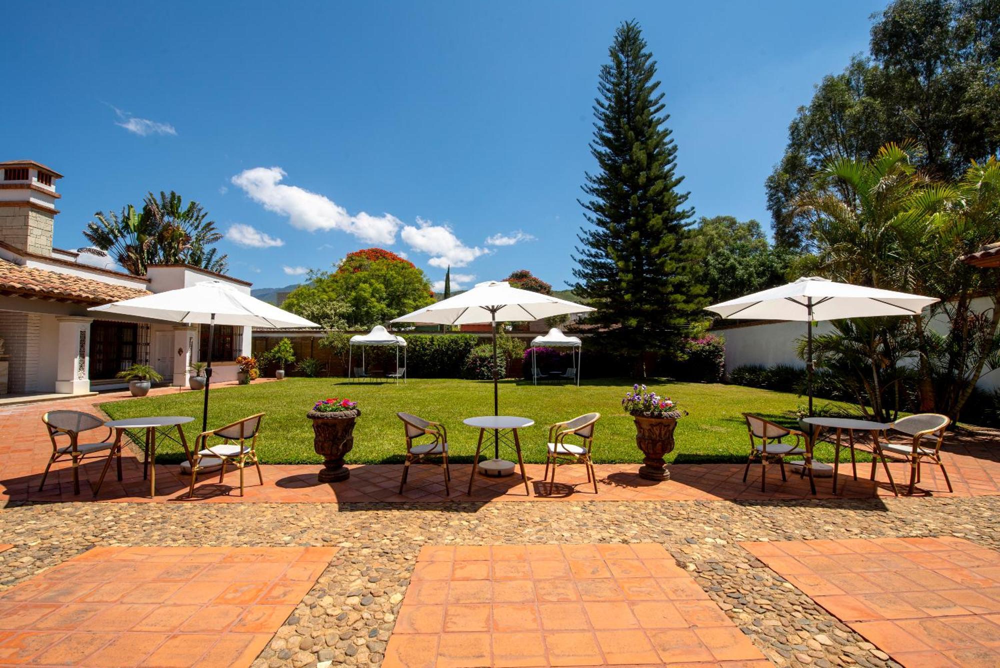 Villa Borghese Hotel Boutique - Adults Only Oaxaca Esterno foto