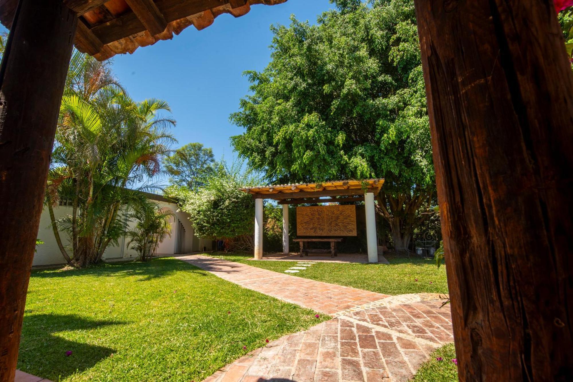 Villa Borghese Hotel Boutique - Adults Only Oaxaca Esterno foto